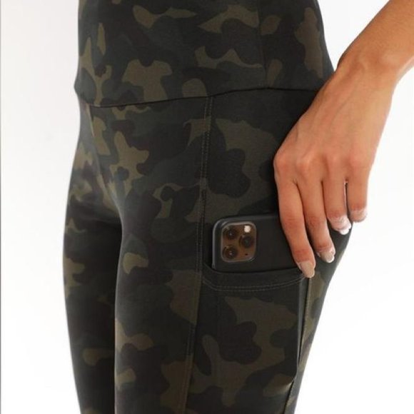 NEW CM fashion women CAMO  leggings - Picture 4 of 7